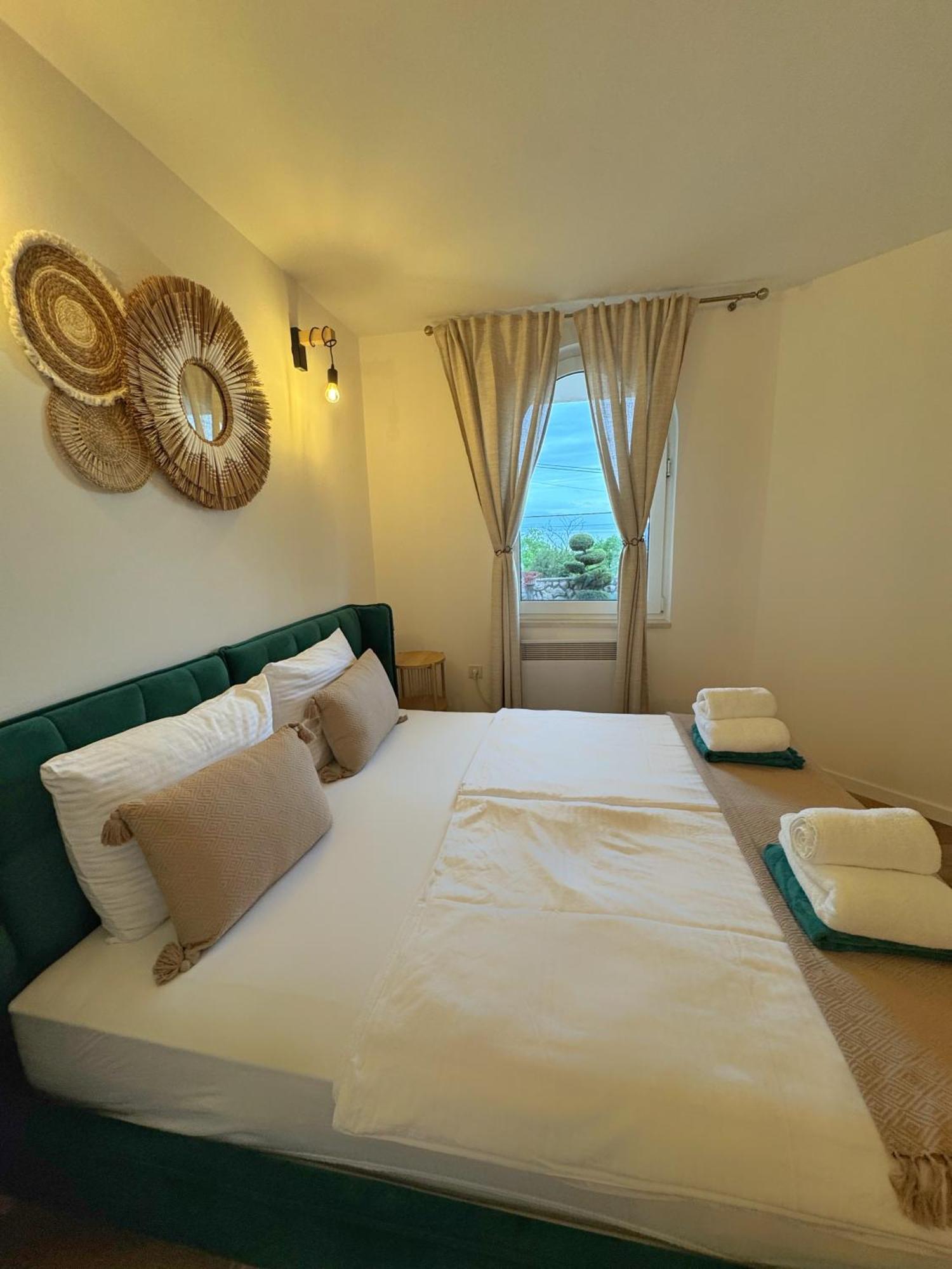 Villa Nada Lovran Exteriér fotografie