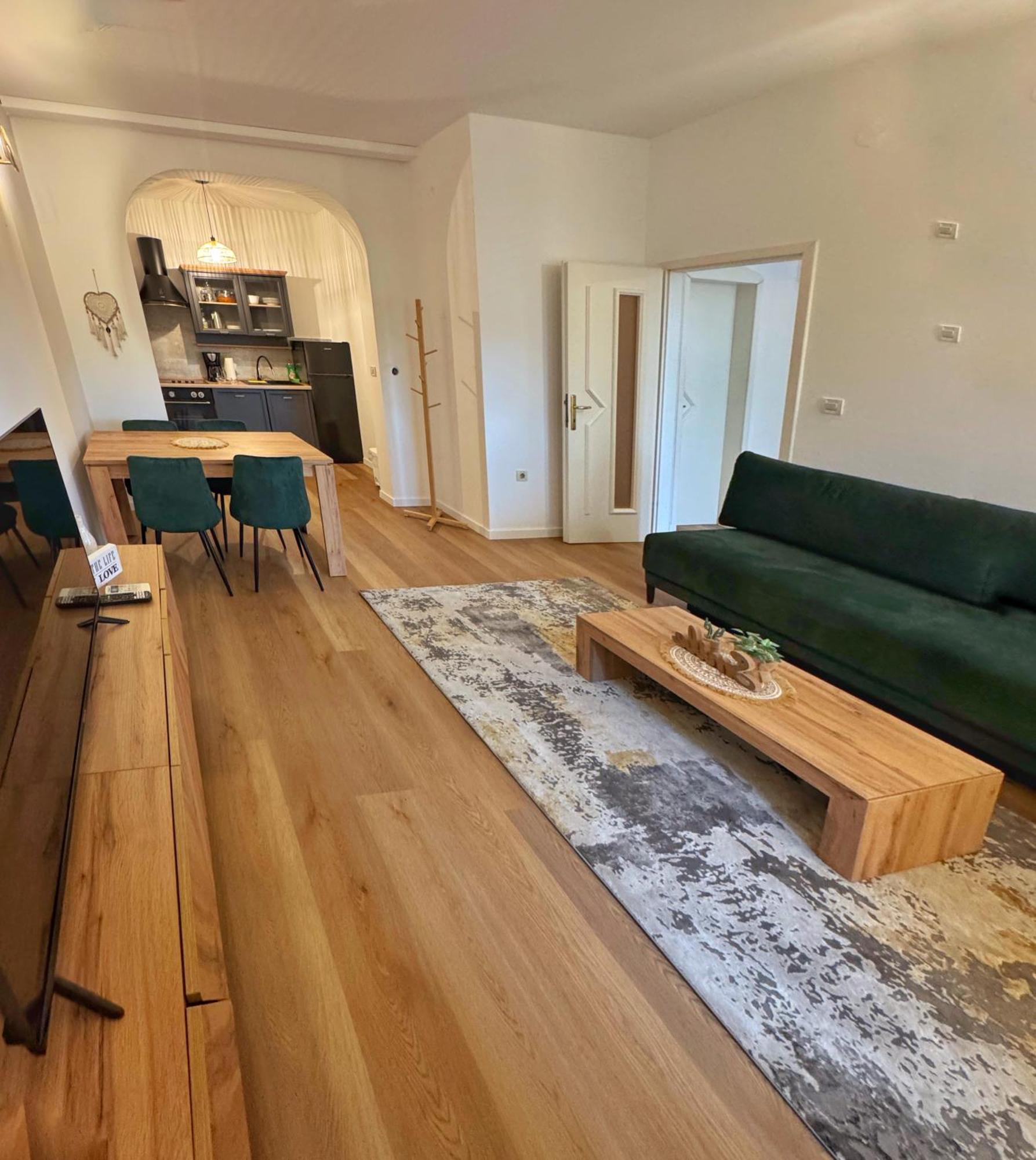Villa Nada Lovran Exteriér fotografie